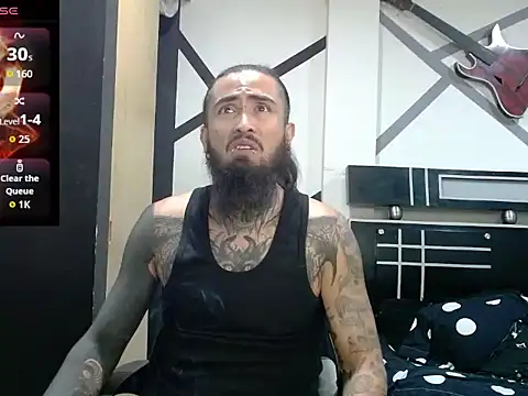 Daimon roock online show from 21, 2, 2026