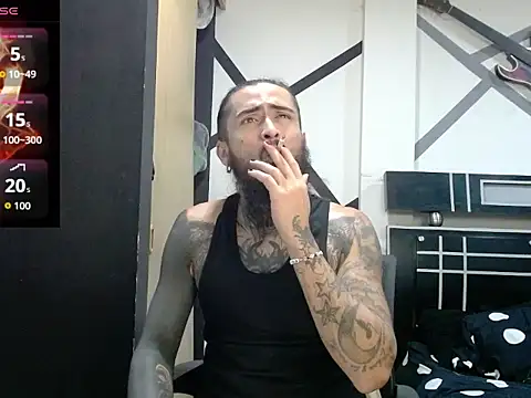 Daimon roock online show from 25, 2, 2026