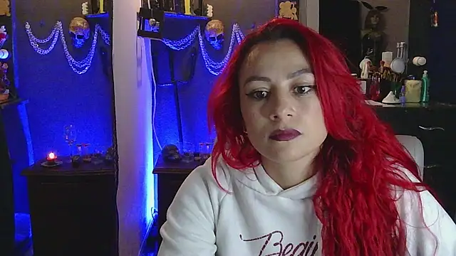 MeganBrown4 online show from 12, 3, 2026