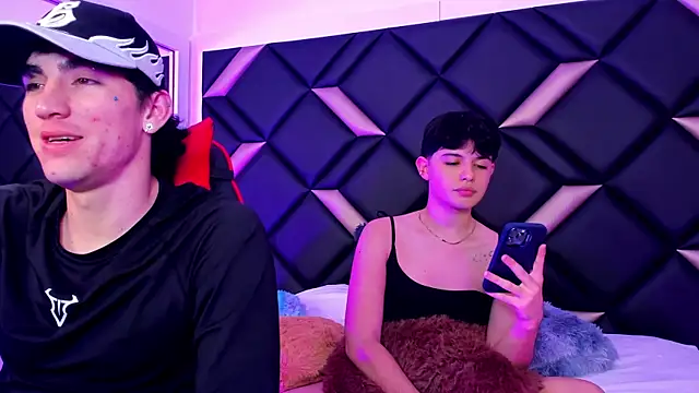 Handsomeboyss19 online show from 15, 10, 2025