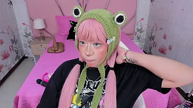 SafiroAgataaa online show from 18, 12, 2025