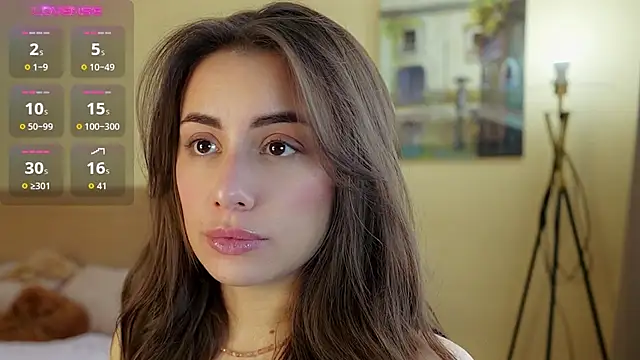 KateCarrey online show from 4, 4, 2026