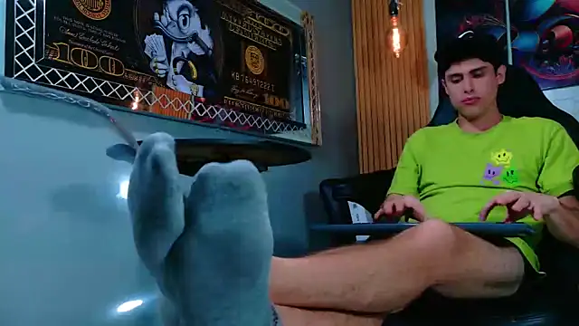 Scott Foster online show from 18, 10, 2025