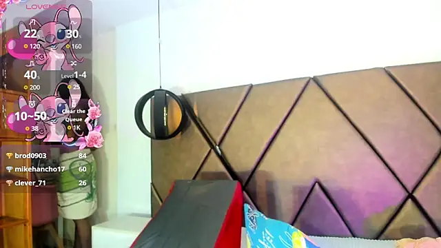Snapshot of PenelopeGuzman__ chatting on 21, 4, 2026 PenelopeGuzman online show from 21, 4, 2026
