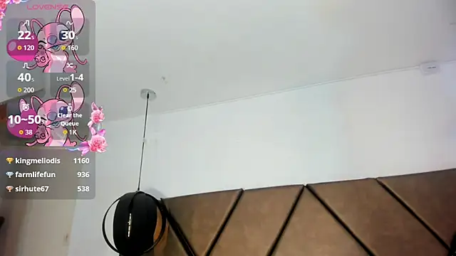Snapshot of PenelopeGuzman__ chatting on 22, 5, 2026 PenelopeGuzman online show from 22, 5, 2026
