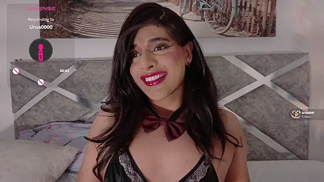 sweet Elizabeth online show from 12, 11, 2025