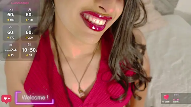 Snapshot of sweet_Elizabeth chatting on 15, 12, 2025 sweet Elizabeth online show from 15, 12, 2025