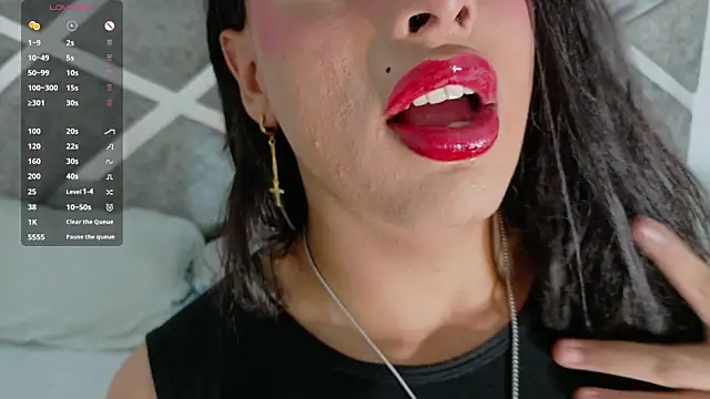 Snapshot of sweet_Elizabeth chatting on 16, 1, 2026 sweet Elizabeth online show from 16, 1, 2026