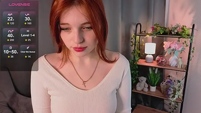 AnnieKim  online show from 19, 1, 2026