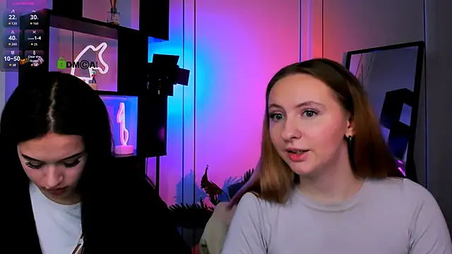 mila glow1 online show from 13, 11, 2025