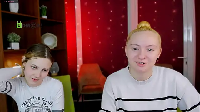 mila glow1 online show from 22, 12, 2025