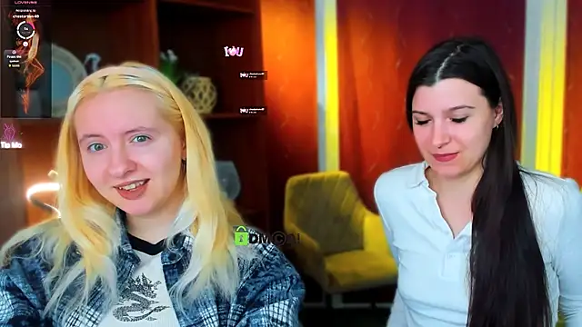 mila glow1 online show from 21, 3, 2026