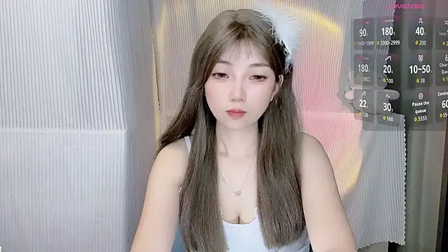 Snapshot of Janisa__PZ chatting on 5, 10, 2025 Janisa PZ online show from 5, 10, 2025