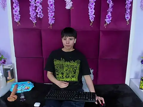 Bruno Cruzz online show from 30, 10, 2025