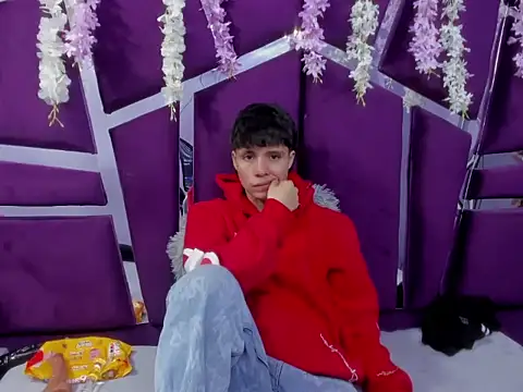 Bruno Cruzz online show from 20, 12, 2025