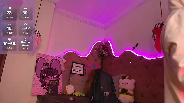 sophiievv online show from 9, 11, 2025