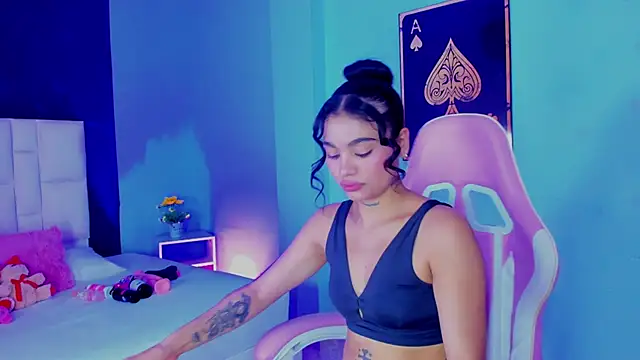 SammyRose  online show from 18, 9, 2025