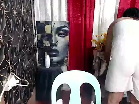 MissfrancesXxx online show from 25, 11, 2025