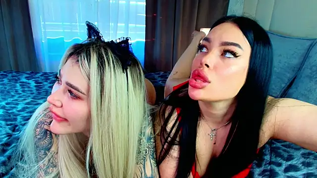 katerine Monroe online show from 15, 4, 2026