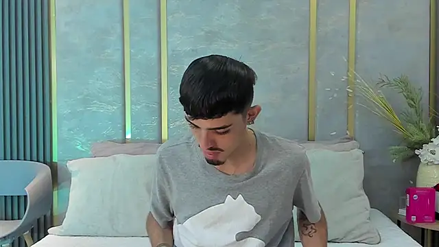 NikoStone  online show from 18, 10, 2025