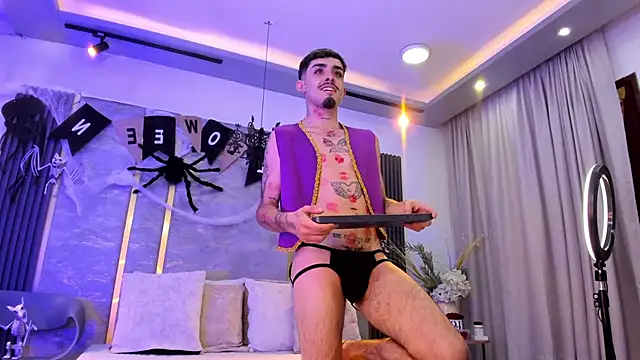 NikoStone  online show from 1, 11, 2025