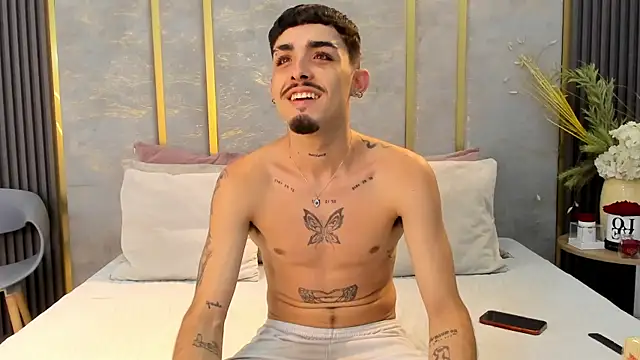 NikoStone  online show from 6, 11, 2025