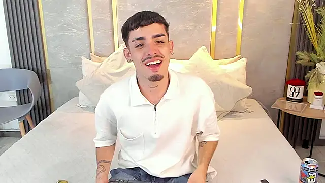 NikoStone  online show from 16, 12, 2025