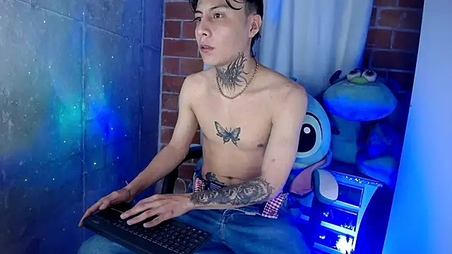 anaximandro hot online show from 8, 11, 2025