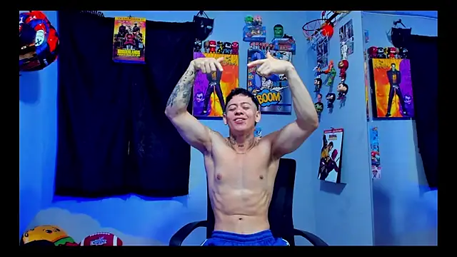 Snapshot of AlamJams chatting on 10, 9, 2025 AlamJams online show from 10, 9, 2025