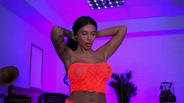 AishaaDevoe online show from 8, 1, 2026