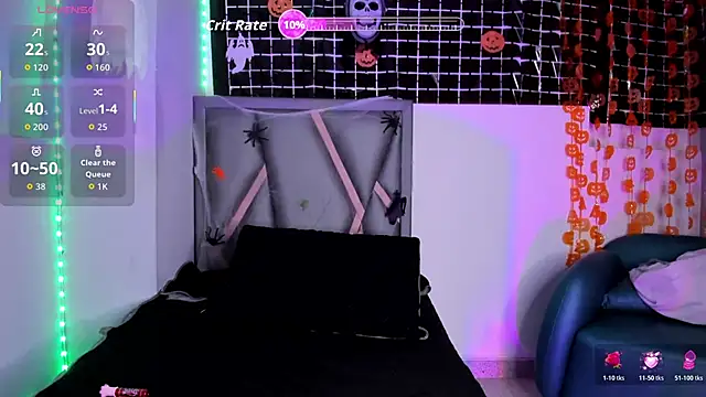 Sofia villareal online show from 23, 10, 2025