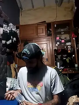 hairy mannn online show from 4, 11, 2025