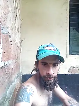 hairy mannn online show from 6, 11, 2025