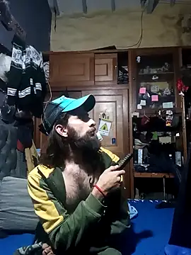 hairy mannn online show from 15, 11, 2025