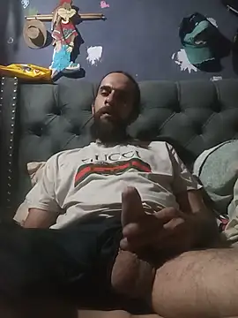 hairy mannn online show from 3, 7, 2026