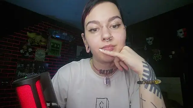 MessalinaOfficial online show from 17, 9, 2025