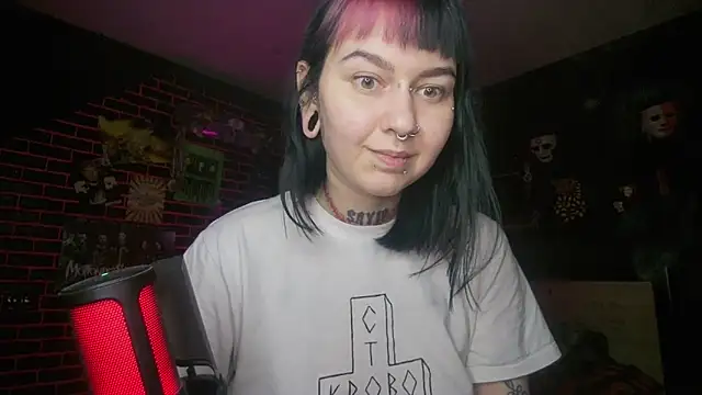 MessalinaOfficial online show from 18, 9, 2025