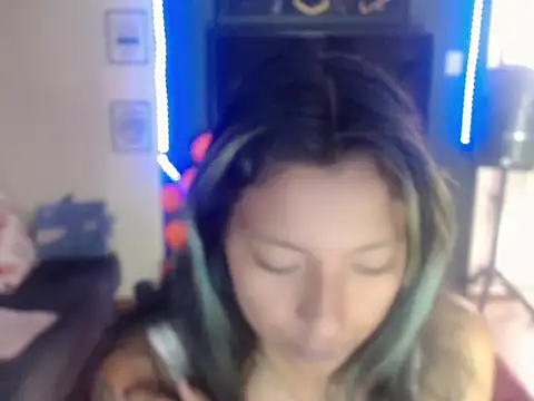 ScarletSizzling online show from 4, 10, 2025