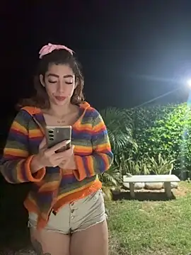 roxyrougee online show from 19, 4, 2026