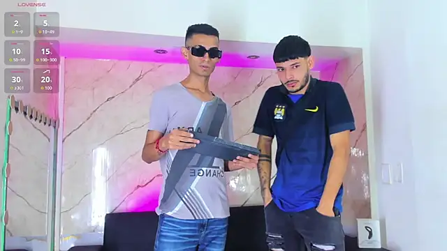 Golldens Dreamss online show from 8, 10, 2025