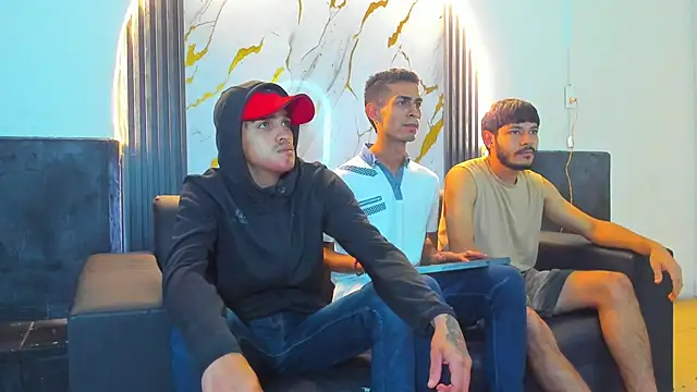 Golldens Dreamss online show from 22, 11, 2025