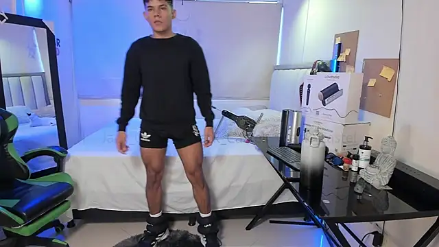 Jack castell online show from 13, 3, 2026