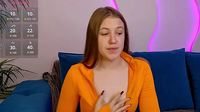 MelanieHenders online show from 14, 9, 2025