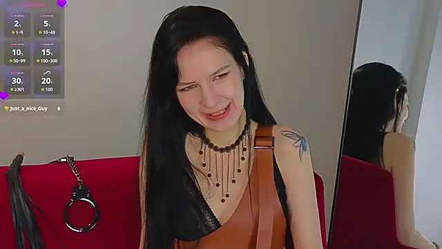 Alisssseee online show from 17, 11, 2025