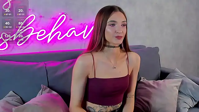 Alisha Green online show from 14, 10, 2025