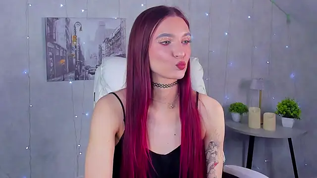 Alisha Green online show from 3, 12, 2025