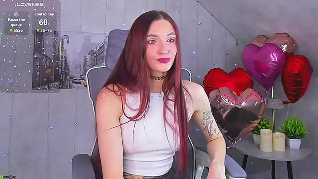 Alisha Green online show from 13, 2, 2026