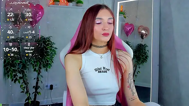 Alisha Green online show from 3, 3, 2026