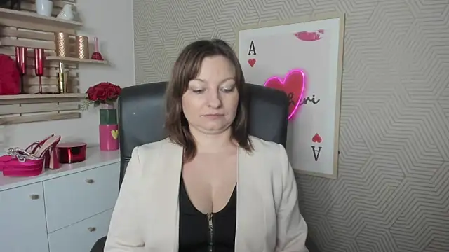 angelaSamt online show from 24, 2, 2026