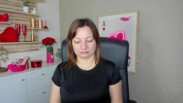 angelaSamt online show from 13, 3, 2026